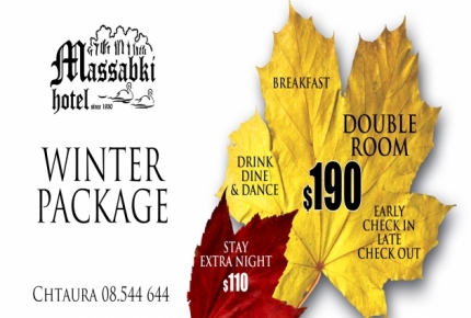 2015 Winter Package