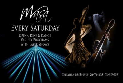 Masa Night Club ( Every Saturday ) 